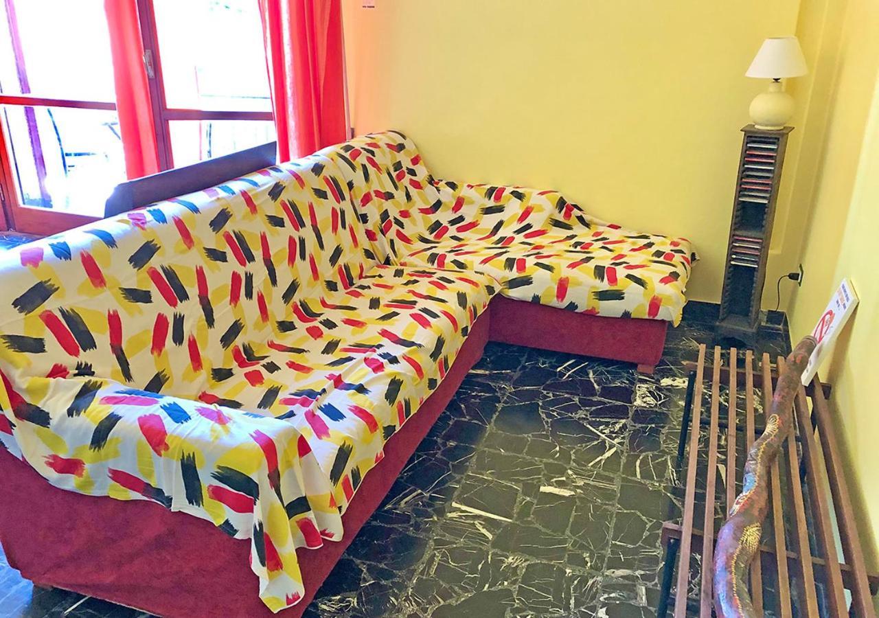Casa La Rosa - Mare E Pineta - 2 Bici Incluse Villa Viareggio Buitenkant foto