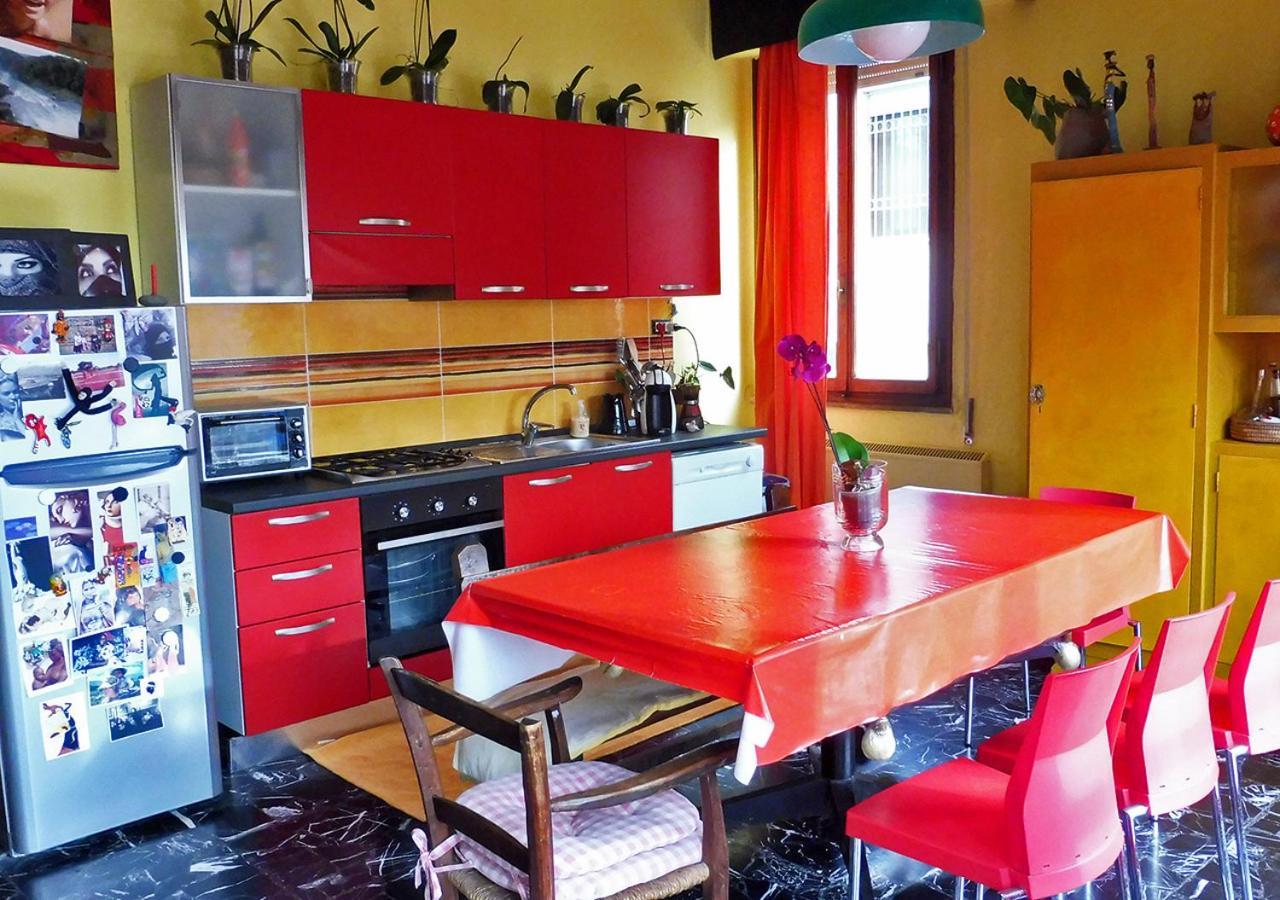 Casa La Rosa - Mare E Pineta - 2 Bici Incluse Villa Viareggio Buitenkant foto