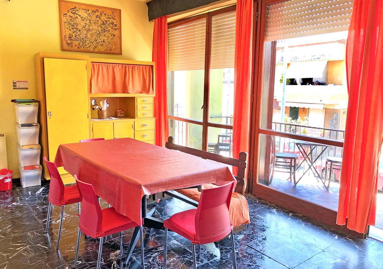 Casa La Rosa - Mare E Pineta - 2 Bici Incluse Villa Viareggio Buitenkant foto