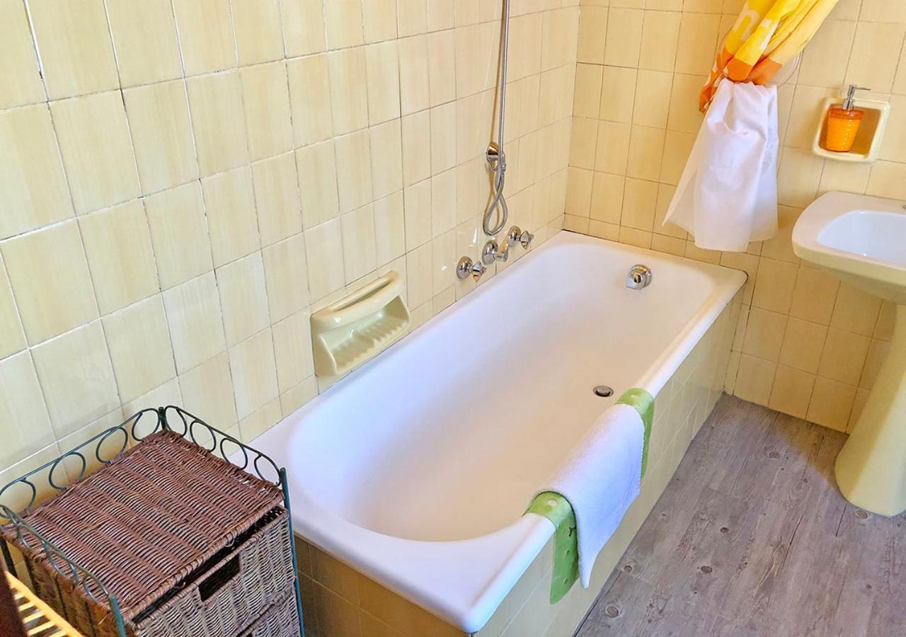 Casa La Rosa - Mare E Pineta - 2 Bici Incluse Villa Viareggio Buitenkant foto