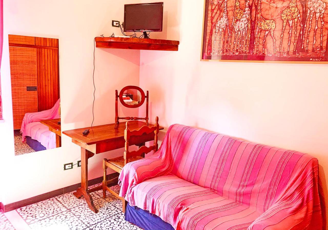 Casa La Rosa - Mare E Pineta - 2 Bici Incluse Villa Viareggio Buitenkant foto