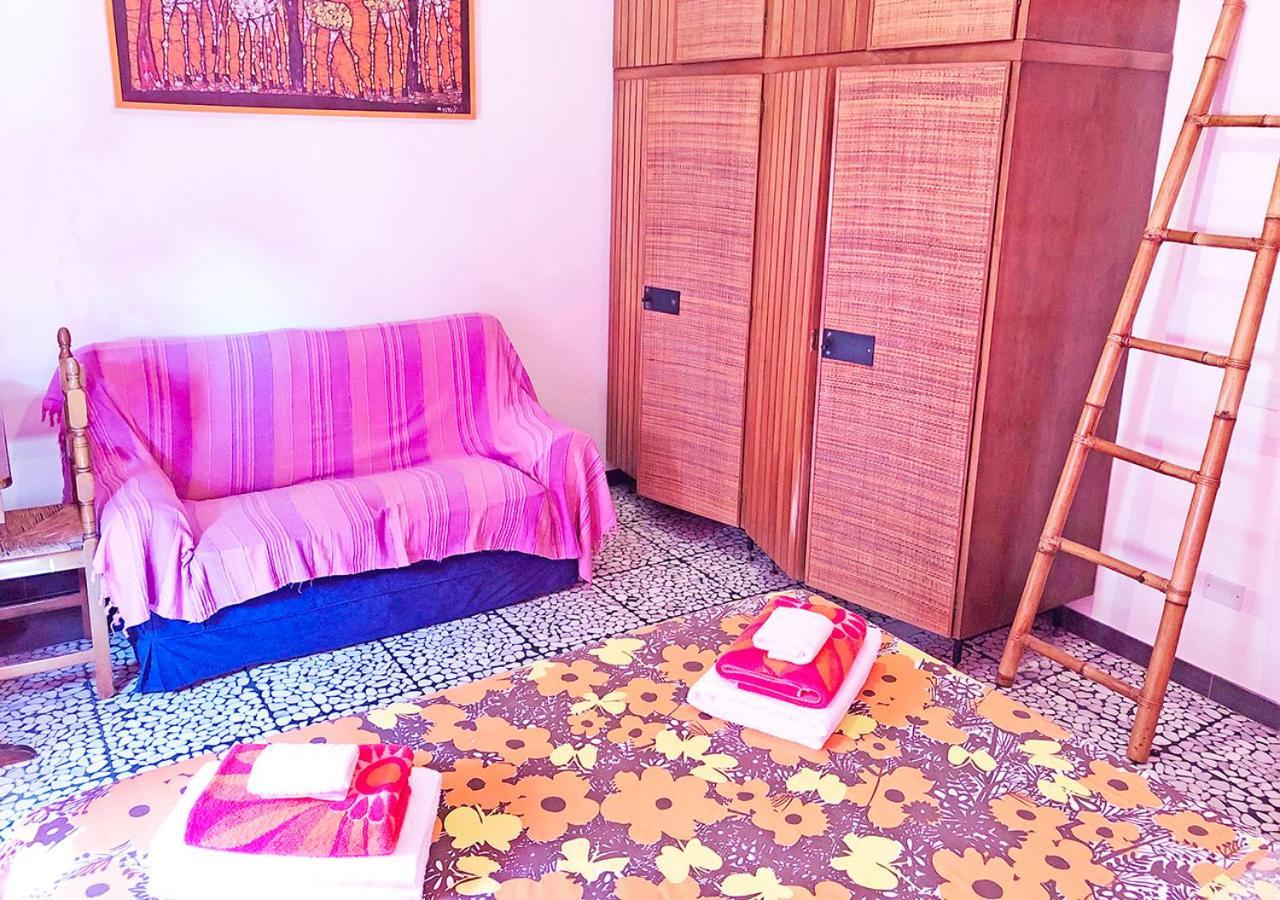 Casa La Rosa - Mare E Pineta - 2 Bici Incluse Villa Viareggio Buitenkant foto