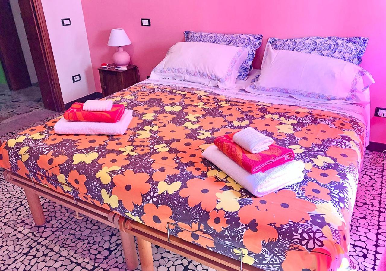 Casa La Rosa - Mare E Pineta - 2 Bici Incluse Villa Viareggio Buitenkant foto