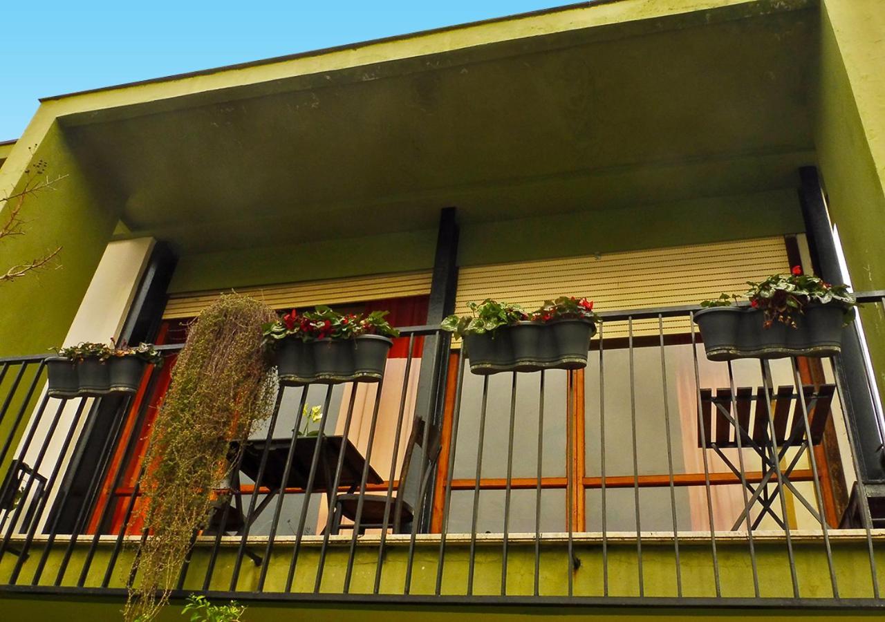 Casa La Rosa - Mare E Pineta - 2 Bici Incluse Villa Viareggio Buitenkant foto